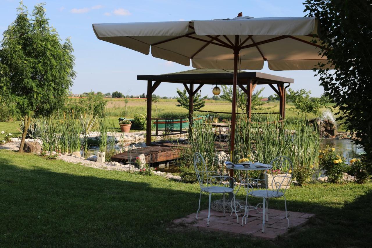 Farm stay Millefiori La Corte Delle Rose Rovigo